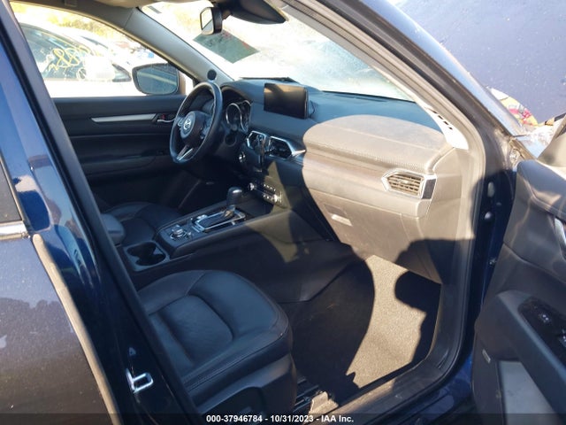 JM3KFBCM0M1346610 Mazda Cx-5 Touring