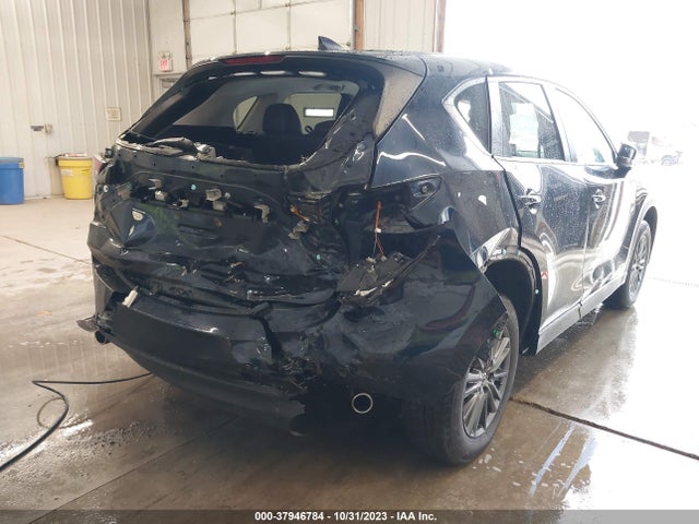 JM3KFBCM0M1346610 Mazda Cx-5 Touring