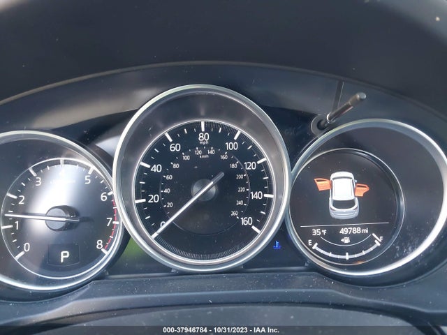 JM3KFBCM0M1346610 Mazda Cx-5 Touring