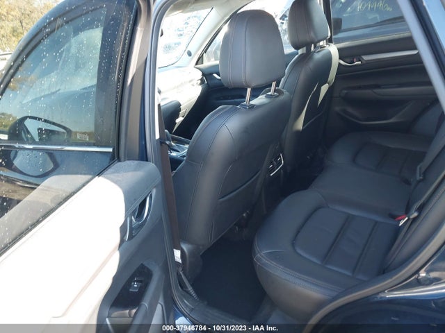 JM3KFBCM0M1346610 Mazda Cx-5 Touring