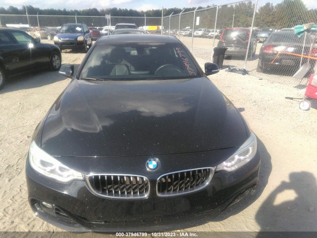 BMW 435i Gran Coupe 2015 WBA4B1C57FD955451 Image 12