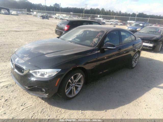 BMW 435i Gran Coupe 2015 WBA4B1C57FD955451 Image 2