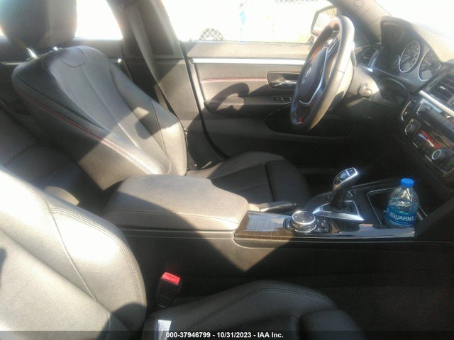 2015 BMW 435I GRAN COUPE VIN: WBA4B1C57FD955451