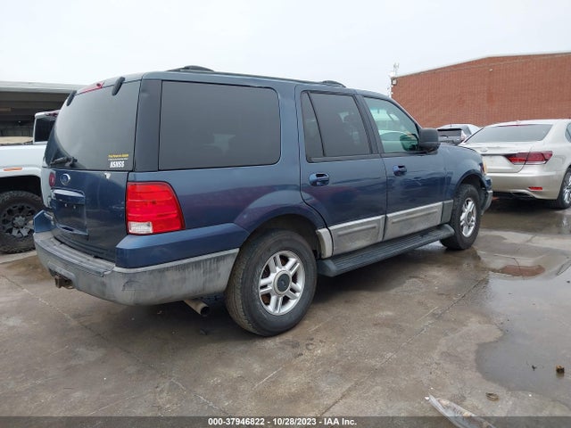 2003 FORD EXPEDITION XLT VIN: 1FMRU15W83LA03001