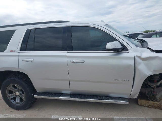 Chevrolet Tahoe Lt 2015 1GNSKBKC9FR626115 Image 14