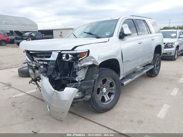 Chevrolet Tahoe Lt 2015 1GNSKBKC9FR626115 Image 2