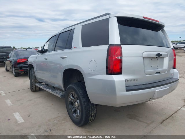 Chevrolet Tahoe Lt 2015 1GNSKBKC9FR626115 Image 3