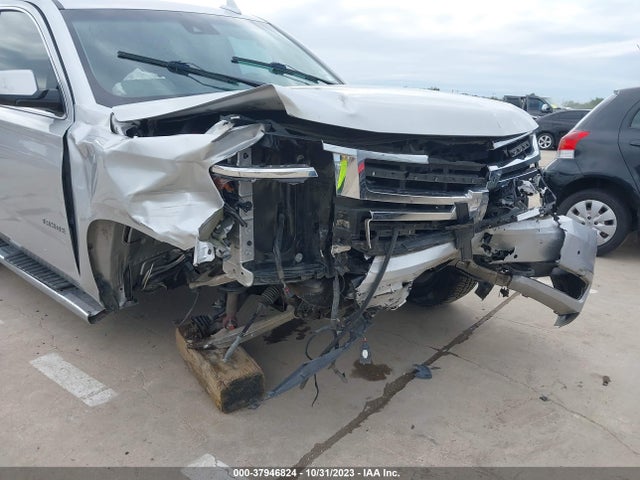 Chevrolet Tahoe Lt 2015 1GNSKBKC9FR626115 Image 6
