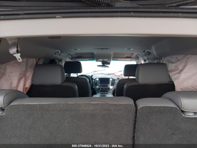 Chevrolet Tahoe Lt 2015 1GNSKBKC9FR626115 Image 8