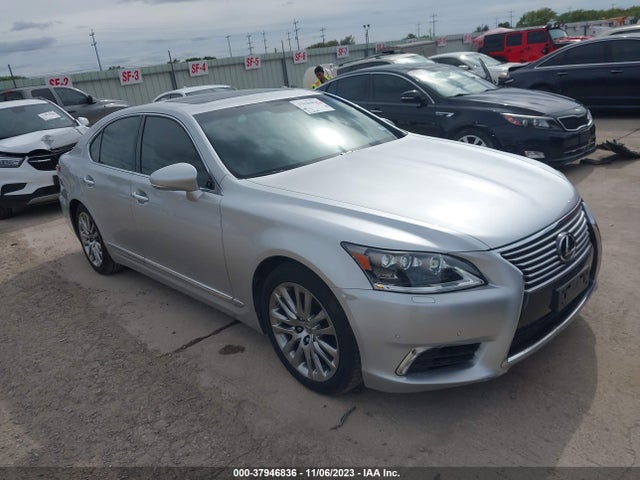 2014 LEXUS LS 460 VIN: JTHBL5EF1E5130680
