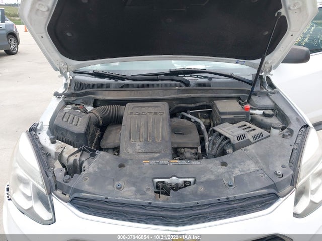 Chevrolet EQUINOX LS 2017 2GNALBEK0H1550310 Image 10