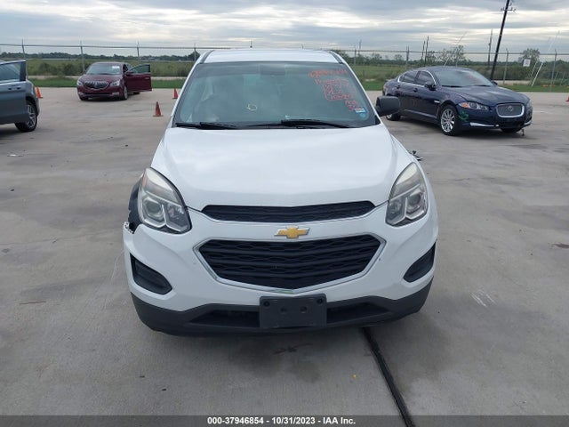 Chevrolet EQUINOX LS 2017 2GNALBEK0H1550310 Image 13