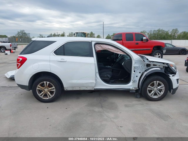 Chevrolet EQUINOX LS 2017 2GNALBEK0H1550310 Image 14