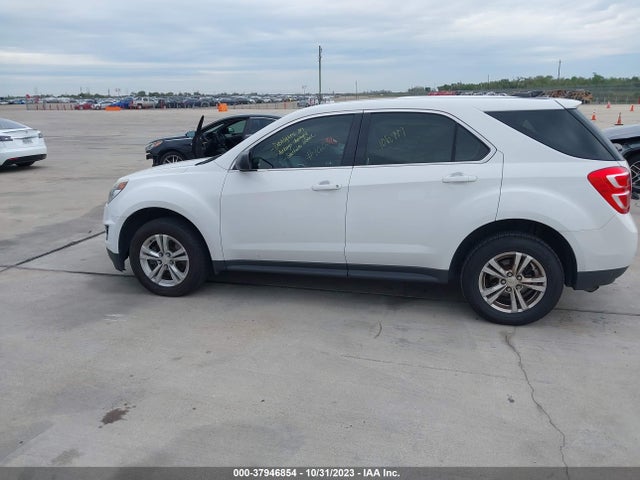 Chevrolet EQUINOX LS 2017 2GNALBEK0H1550310 Image 15