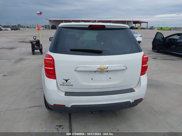 Chevrolet EQUINOX LS 2017 2GNALBEK0H1550310 Image 17