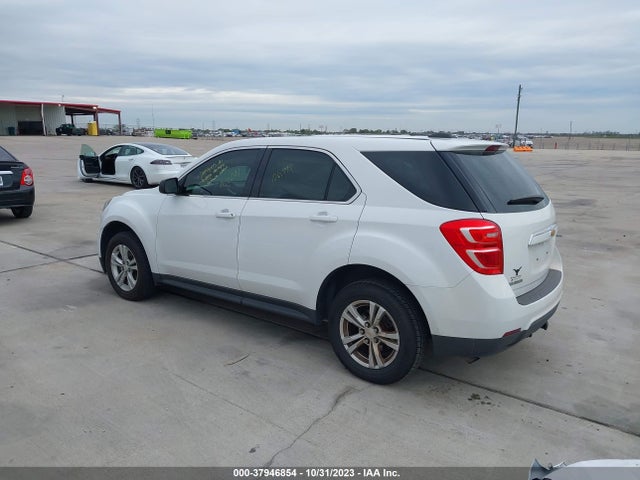 Chevrolet EQUINOX LS 2017 2GNALBEK0H1550310 Image 3