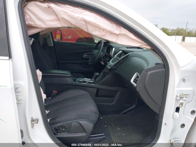Chevrolet EQUINOX LS 2017 2GNALBEK0H1550310 Image 5
