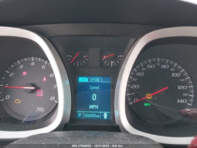 Chevrolet EQUINOX LS 2017 2GNALBEK0H1550310 Image 7