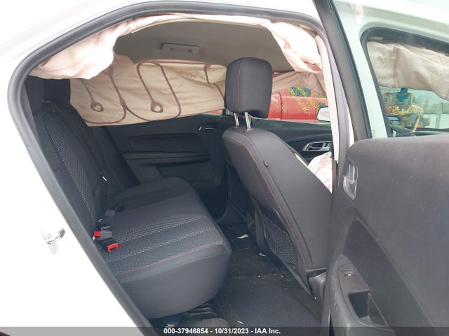 Chevrolet EQUINOX LS 2017 2GNALBEK0H1550310 Image 8