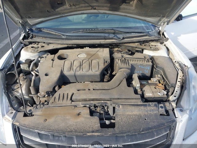 2012 NISSAN ALTIMA 2.5 VIN: 1N4AL2APXCN495243