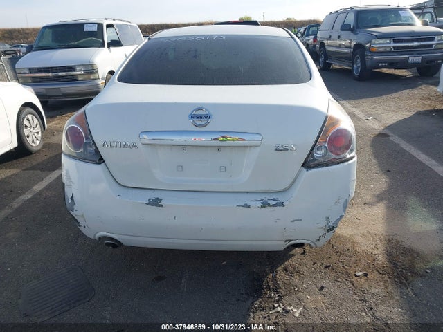 2012 NISSAN ALTIMA 2.5 VIN: 1N4AL2APXCN495243