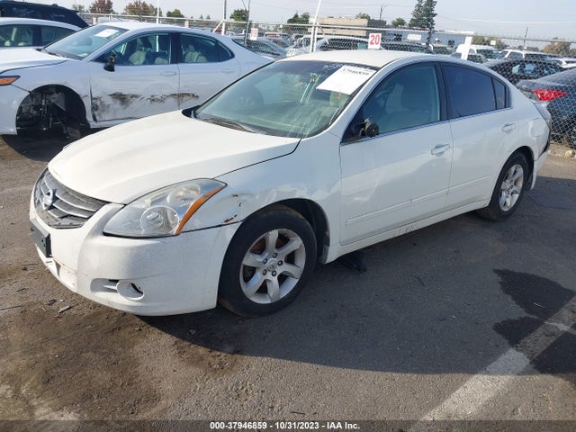 2012 NISSAN ALTIMA 2.5 VIN: 1N4AL2APXCN495243