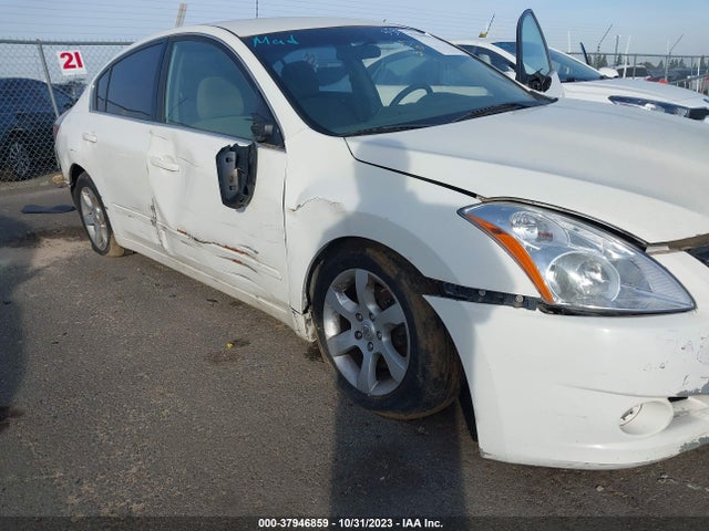 2012 NISSAN ALTIMA 2.5 VIN: 1N4AL2APXCN495243