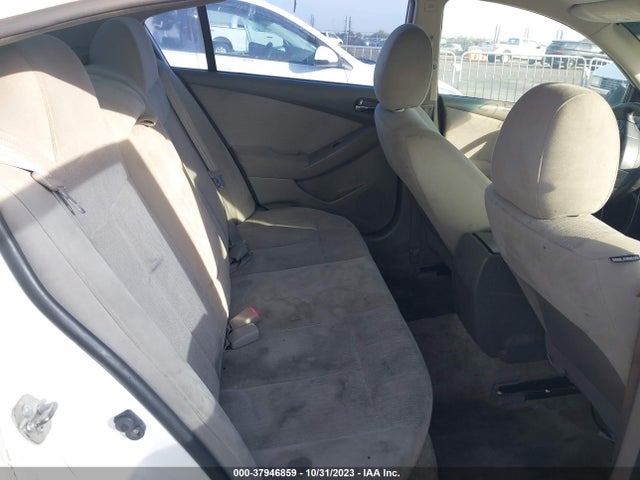 2012 NISSAN ALTIMA 2.5 VIN: 1N4AL2APXCN495243