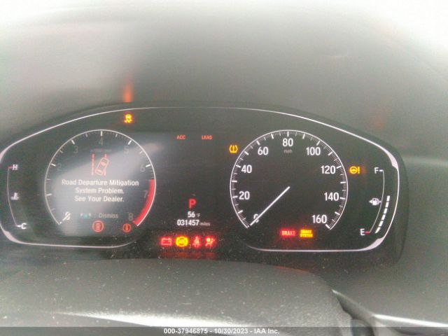 1HGCV1F37JA261158 Honda Accord Sedan Sport 1.5t
