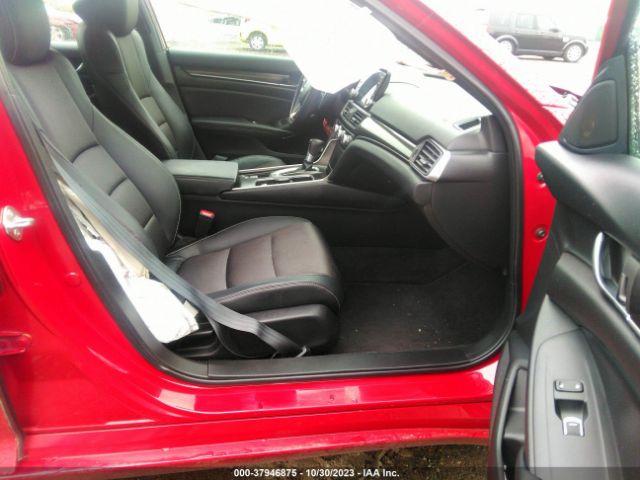 1HGCV1F37JA261158 Honda Accord Sedan Sport 1.5t