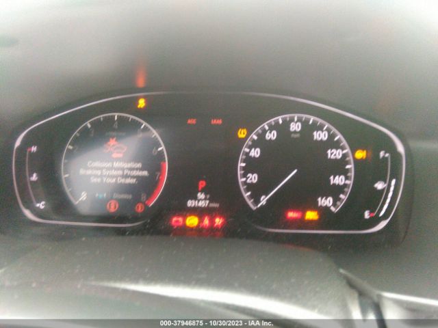 1HGCV1F37JA261158 Honda Accord Sedan Sport 1.5t