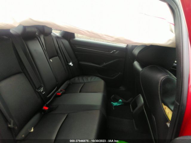 1HGCV1F37JA261158 Honda Accord Sedan Sport 1.5t