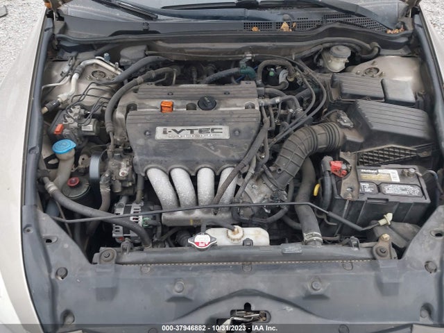 Продаж на аукціоні авто 2004 Honda Accord 2.4 Lx, vin: 3HGCM56374G704571, номер лоту: 37946882