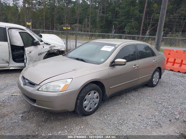 Продаж на аукціоні авто 2004 Honda Accord 2.4 Lx, vin: 3HGCM56374G704571, номер лоту: 37946882