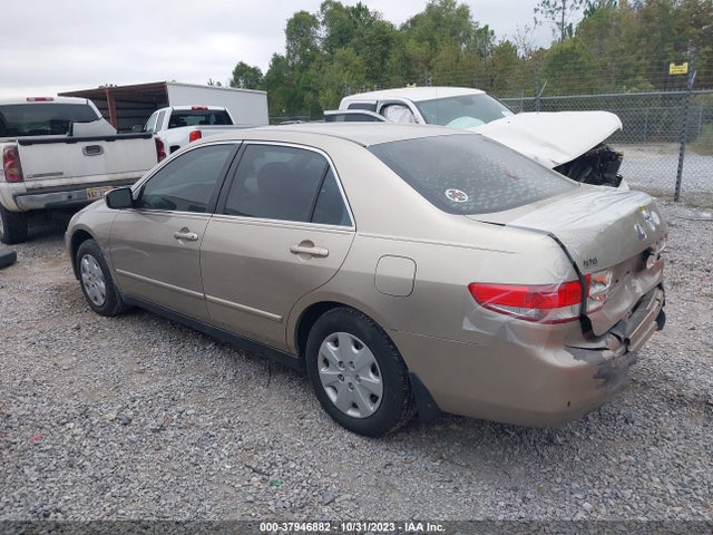 Продаж на аукціоні авто 2004 Honda Accord 2.4 Lx, vin: 3HGCM56374G704571, номер лоту: 37946882