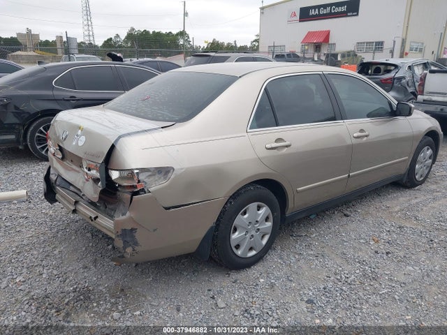 Продаж на аукціоні авто 2004 Honda Accord 2.4 Lx, vin: 3HGCM56374G704571, номер лоту: 37946882