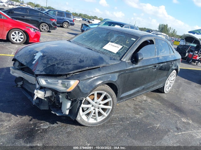 WAUACGFF3F1065585 Audi A3 1.8t Premium
