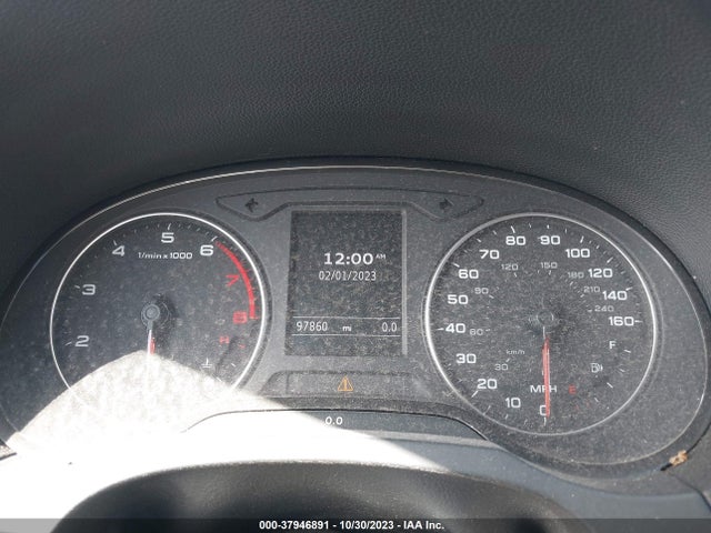 WAUACGFF3F1065585 Audi A3 1.8t Premium