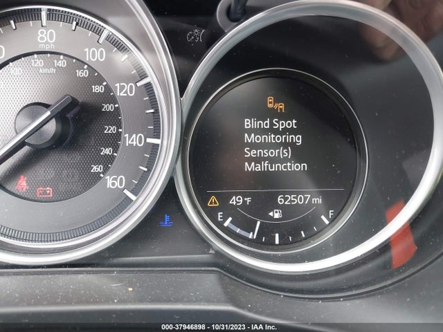 2018 MAZDA CX-5 GRAND TOURING VIN: JM3KFADM9J1308457