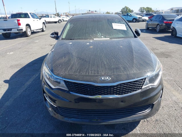 KIA Optima Lx 2018 5XXGT4L33JG257169 Image 11