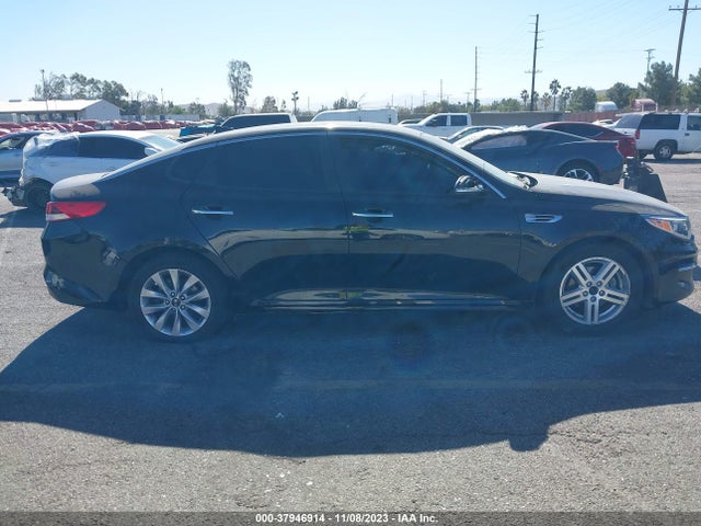 KIA Optima Lx 2018 5XXGT4L33JG257169 Image 12