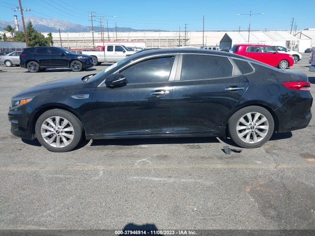 KIA Optima Lx 2018 5XXGT4L33JG257169 Image 13
