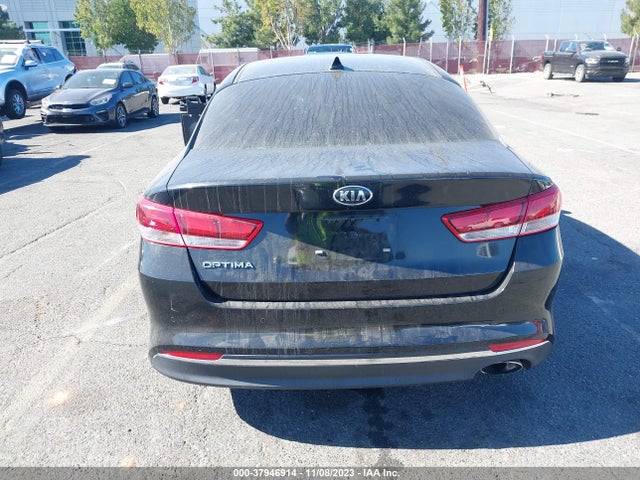 KIA Optima Lx 2018 5XXGT4L33JG257169 Image 15