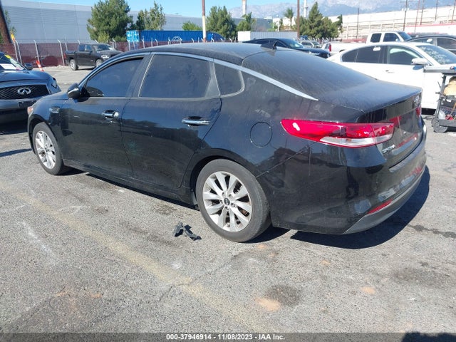 KIA Optima Lx 2018 5XXGT4L33JG257169 Image 3