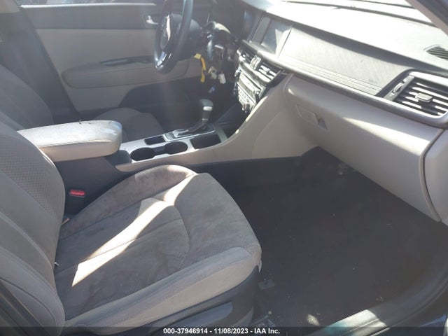 KIA Optima Lx 2018 5XXGT4L33JG257169 Image 5