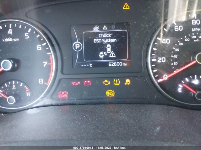 KIA Optima Lx 2018 5XXGT4L33JG257169 Image 7