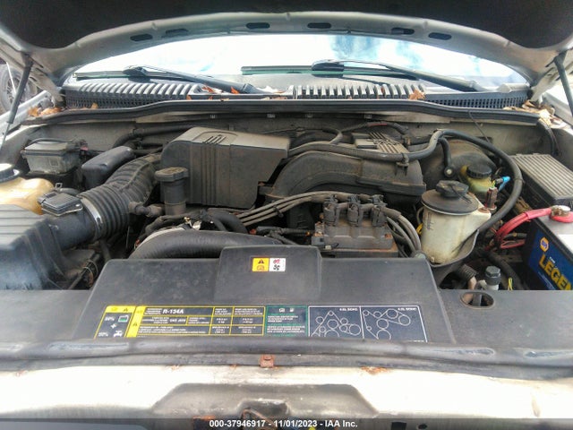 2002 FORD EXPLORER XLT VIN: 1FMZU73E72UB00115