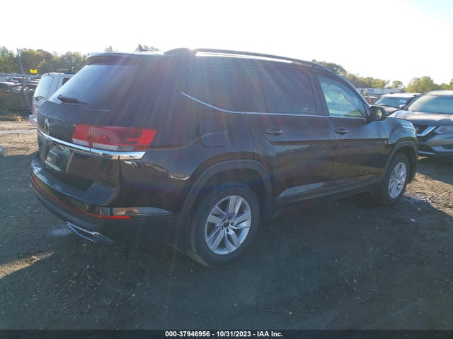 2021 VOLKSWAGEN ATLAS 2.0T S VIN: 1V2AP2CA1MC572469