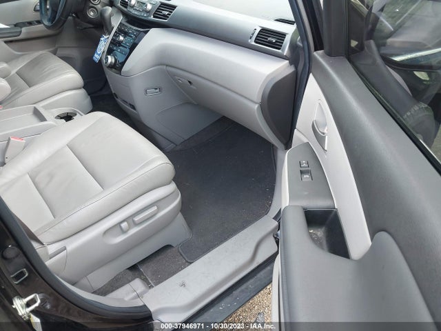 2012 HONDA ODYSSEY EX-L VIN: 5FNRL5H63CB129179