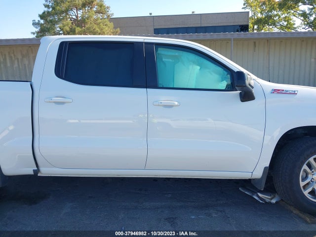 2019 CHEVROLET SILVERADO 1500 RST VIN: 3GCUYEED8KG118668